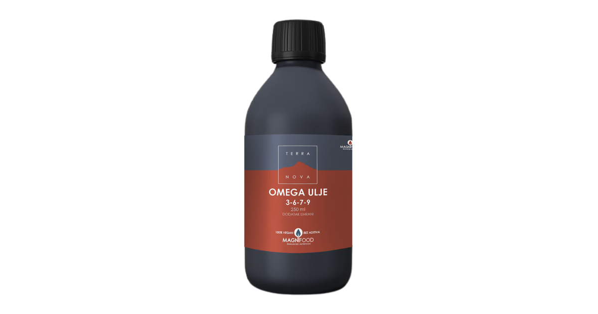 Terranova Omega ulje 3679 250ml Santamed